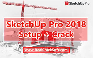 Sketchup 2018 For Mac Full Crack